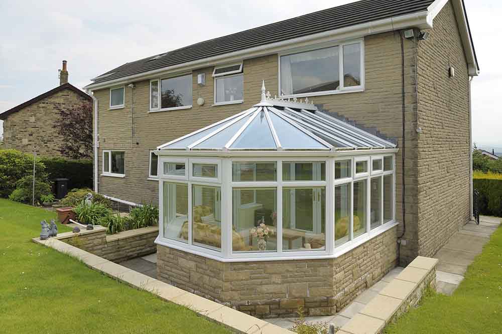 Conservatory Repair