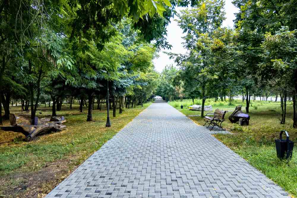 Paving & Driveways